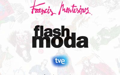 Appearance in Flash Moda TVE1 channel