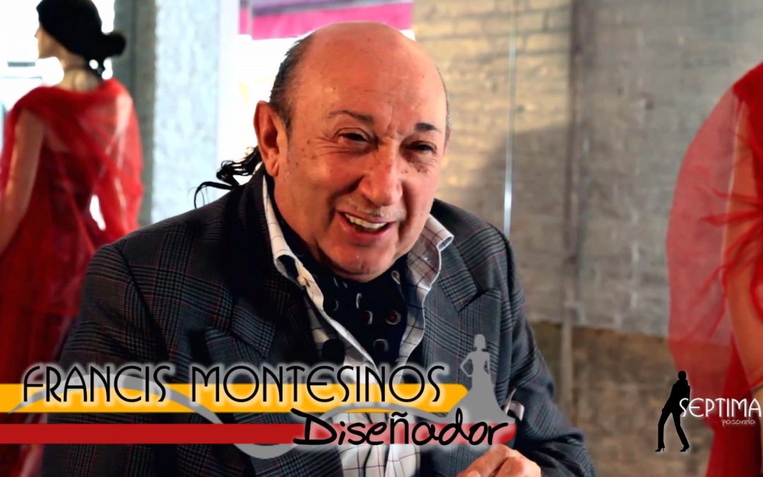 Entrevista a Francis Montesinos, 2012